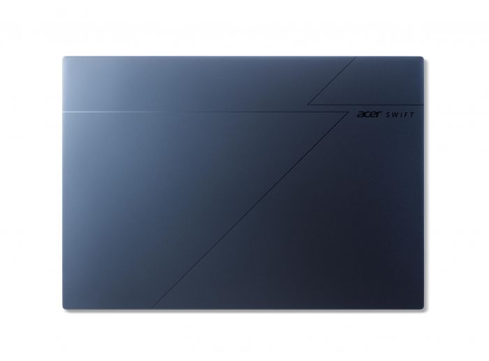 Ноутбук Acer Swift Go 16 SFG16-A71 16" WUXGA OLED, AMD R7-445, 16GB, F512GB, UMA, Win11, синій