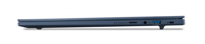 Ноутбук Acer Swift Go 16 SFG16-A71 16" WUXGA OLED, AMD R7-445, 16GB, F512GB, UMA, Win11, синій