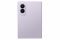 Смартфон Samsung Galaxy Fold 8 5G (F971) 7.6"/5.5" 16/1024ГБ, 1SIM, 4800мА•год, лавандовий