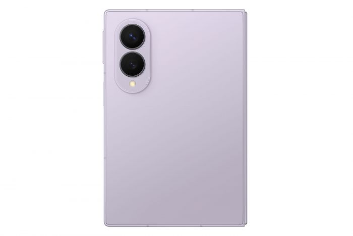 Смартфон Samsung Galaxy Fold 8 5G (F971) 7.6"/5.5" 16/1024ГБ, 1SIM, 4800мА•год, лавандовий