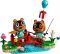 Конструктор LEGO Animal Crossing Веселий день Timmy і Tommy на природі