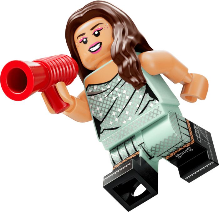 Конструктор LEGO Editions Music Вініл Олівії Родріґо