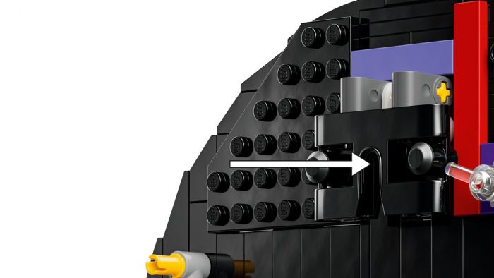 Конструктор LEGO Editions Music Вініл Олівії Родріґо