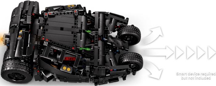 Конструктор LEGO Technic Batmobile Tumbler