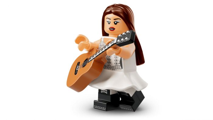 Конструктор LEGO Editions Music Подвійна гітара Олівії Родріґо