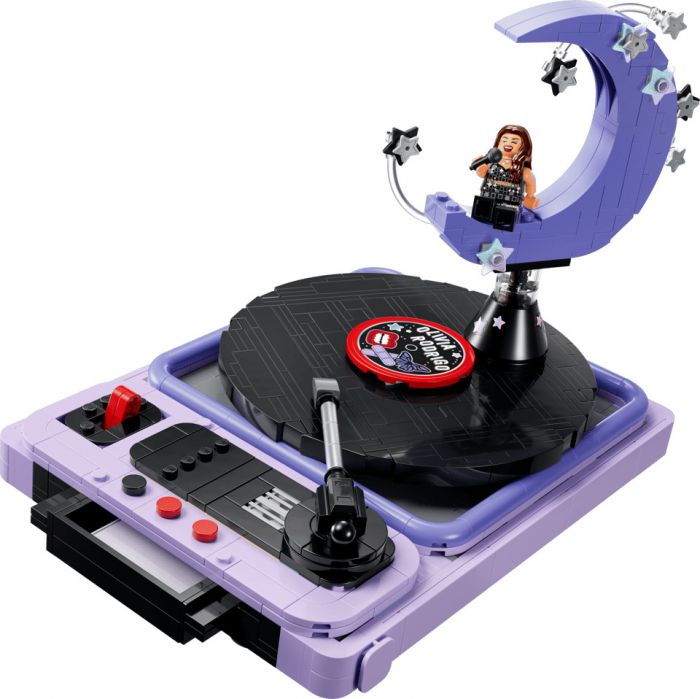 Конструктор LEGO Editions Music Місяць на концерті Олівії Родріґо
