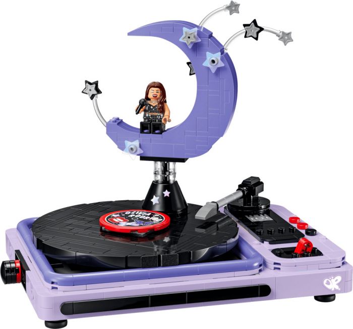 Конструктор LEGO Editions Music Місяць на концерті Олівії Родріґо