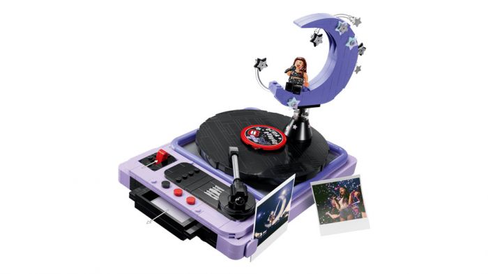 Конструктор LEGO Editions Music Місяць на концерті Олівії Родріґо