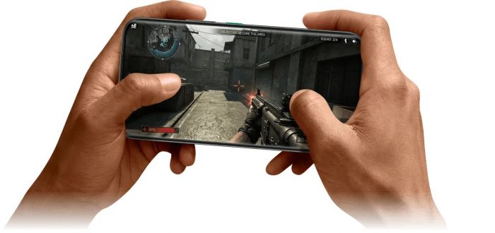 Смартфон TECNO Camon Slim (CN6c) 6.78" 8/128ГБ, 2SIM, 5600мА•год, Prism Black