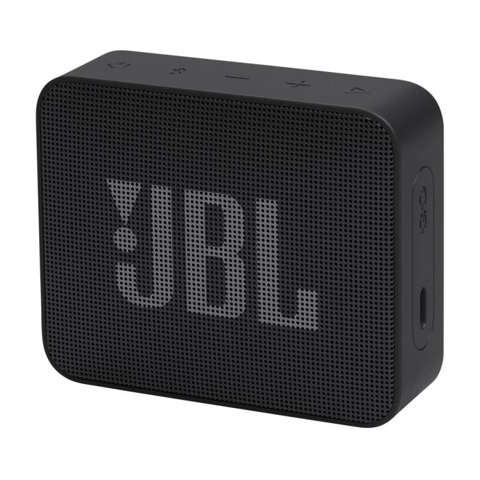 Акустична система JBL GO Essential 2 3.1Вт, BT 4.2, IP67, Чорний