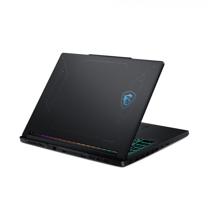 Ноутбук MSI Crosshair 16 HX E14WFK-052XUA 16 QHD+, Intel i9-14900HX, 16GB, F512GB, NVD5060-8, DOS, чорний