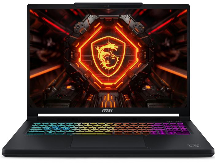 Ноутбук MSI Crosshair 16 HX E14WFK-052XUA 16 QHD+, Intel i9-14900HX, 16GB, F512GB, NVD5060-8, DOS, чорний