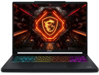 Ноутбук MSI Crosshair 16 HX E14WGK-054XUA 16 QHD+, Intel i9-14900HX, 32GB, F1TB, NVD5070-8, DOS, чорний