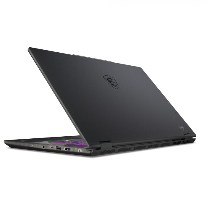 Ноутбук MSI Cyborg 17 B2RWEKG-418XUA 17.3 FHD, Intel 7-240H, 16GB, F1TB, NVD5050-8, DOS, чорний