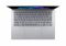 Ноутбук Acer Swift Edge 14 AI SFE14-I51 14" 2.8K OLED, Intel U5-325, 16GB, F512GB, UMA, Win11, Calcite White