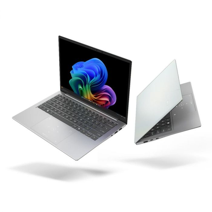 Ноутбук Acer Swift Edge 14 AI SFE14-I51 14" 2.8K OLED, Intel U5-325, 16GB, F512GB, UMA, Win11, Calcite White