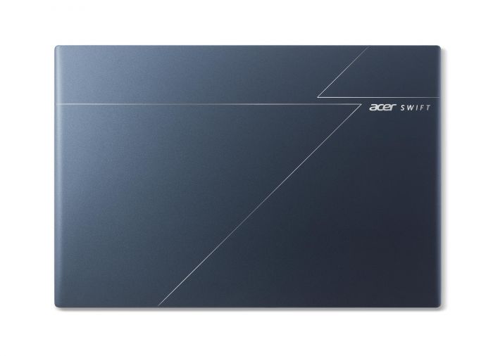 Ноутбук Acer Swift Edge 16 AI SFE16-I51 16" 2.8K OLED, Intel U9-386H, 16GB, F512GB, UMA, Win11, синій