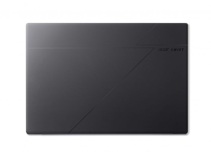 Ноутбук Acer Swift Go 16 AI SFG16-I71 16" WUXGA OLED, Intel U7-355, 16GB, F512GB, UMA, Win11, сірий