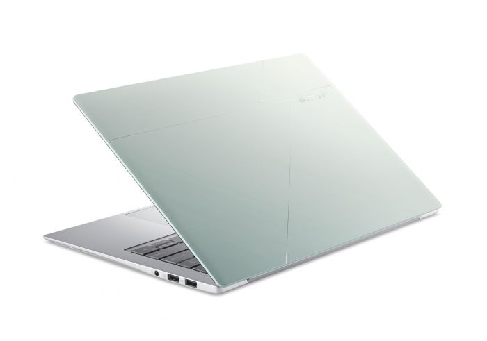 Ноутбук Acer Swift Edge 14 AI SFE14-I51 14" 2.8K OLED, Intel U7-355, 16GB, F512GB, UMA, Win11, Calcite White
