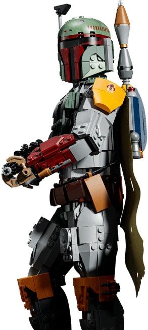 Конструктор LEGO Star Wars Боба Фетт