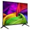 Телевізор 43" LG UHD 4K 60Hz Smart WebOS Black