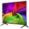 Телевізор 43" LG UHD 4K 60Hz Smart WebOS Black