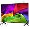 Телевізор 43" LG UHD 4K 60Hz Smart WebOS Black