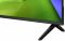 Телевізор 43" LG UHD 4K 60Hz Smart WebOS Black