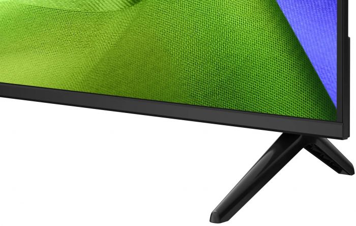 Телевізор 43" LG UHD 4K 60Hz Smart WebOS Black