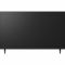 Телевізор 43" LG UHD 4K 60Hz Smart WebOS Black