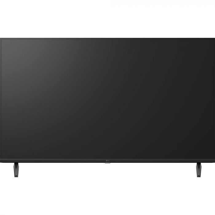 Телевізор 43" LG UHD 4K 60Hz Smart WebOS Black
