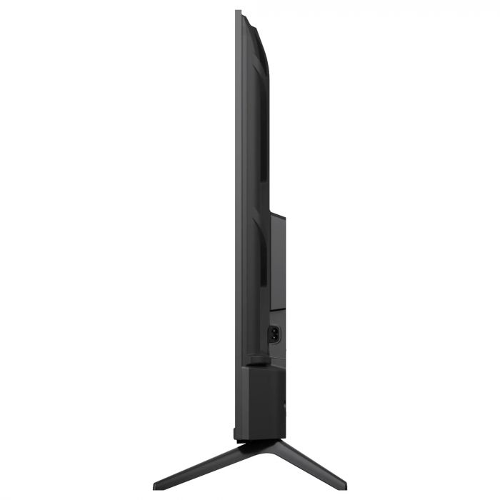 Телевізор 43" LG UHD 4K 60Hz Smart WebOS Black