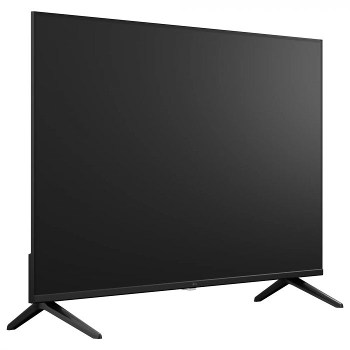 Телевізор 43" LG UHD 4K 60Hz Smart WebOS Black