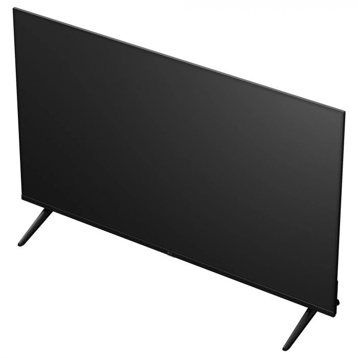 Телевізор 43" LG UHD 4K 60Hz Smart WebOS Black