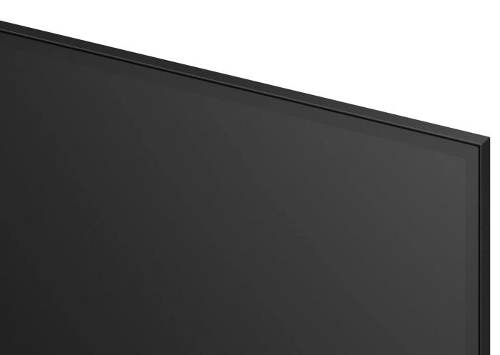 Телевізор 43" LG UHD 4K 60Hz Smart WebOS Black