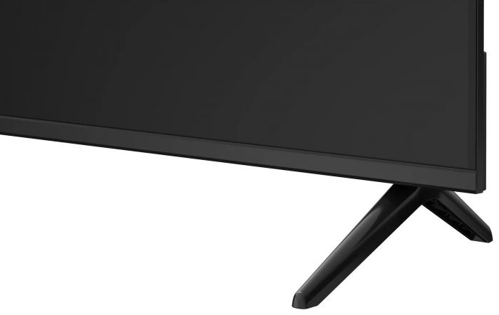 Телевізор 43" LG UHD 4K 60Hz Smart WebOS Black