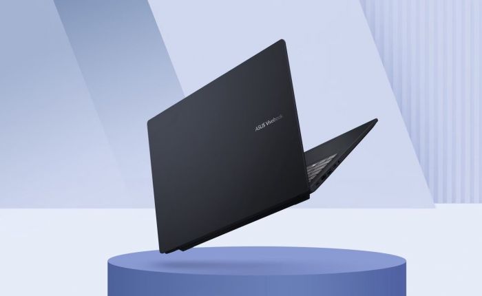 Ноутбук ASUS Vivobook 16 X1607AA-MB029W 16" WUXGA IPS, Intel Ultra 5 325, 16GB, F512GB, UMA, Win11, Блакитний