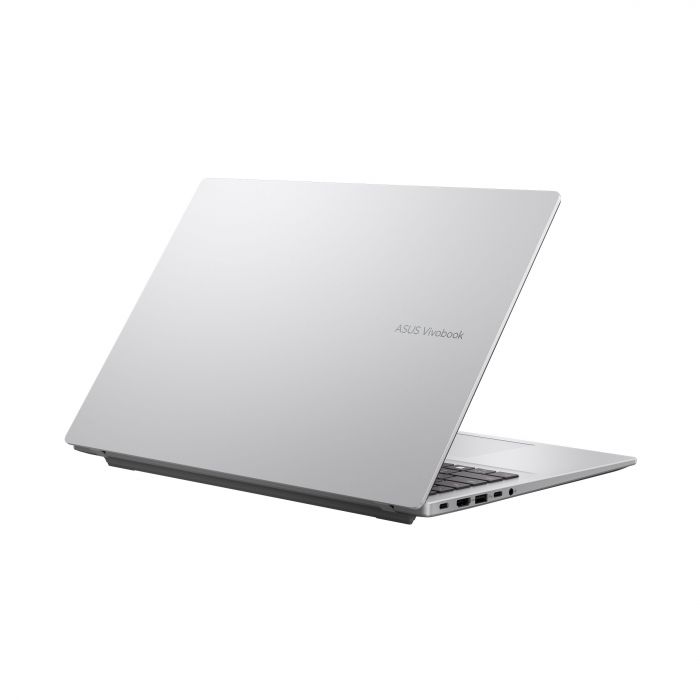 Ноутбук ASUS Vivobook 16 X1607AA-MB010W 16" WUXGA IPS, Intel Ultra 5 325, 16GB, F512GB, UMA, Win11, Сріблястий