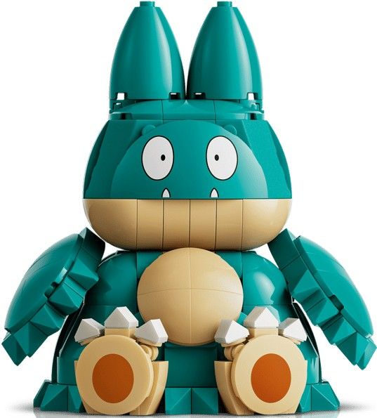 Конструктор LEGO Pokemon Манчлакс