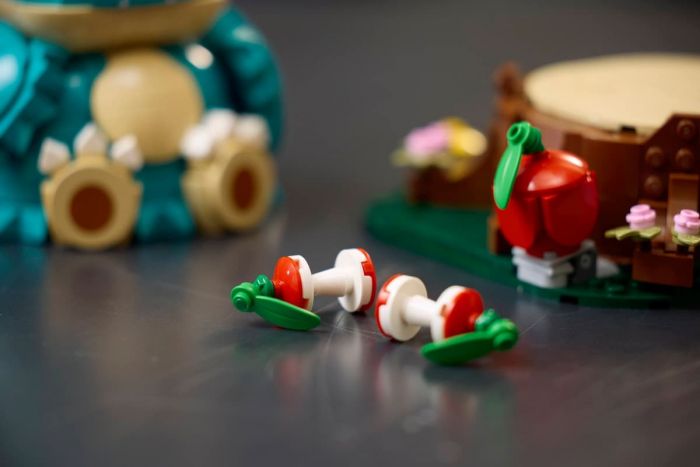 Конструктор LEGO Pokemon Манчлакс