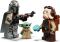 Конструктор LEGO Star Wars Піщаний всюдихід Offworld і мадхорн