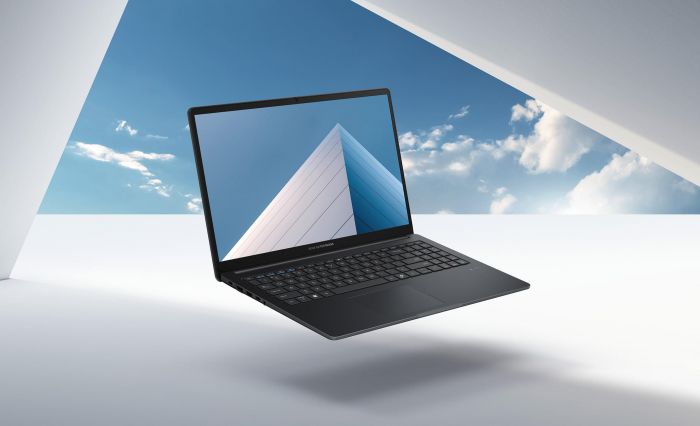 Ноутбук ASUS Expertbook B1 B1503CVA-S79097X 15.6" FHD, Intel 7 240H, 16GB, F512GB, UMA, Win11P, Сірий