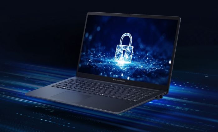 Ноутбук ASUS Expertbook B1 B1503CVA-S79097X 15.6" FHD, Intel 7 240H, 16GB, F512GB, UMA, Win11P, Сірий