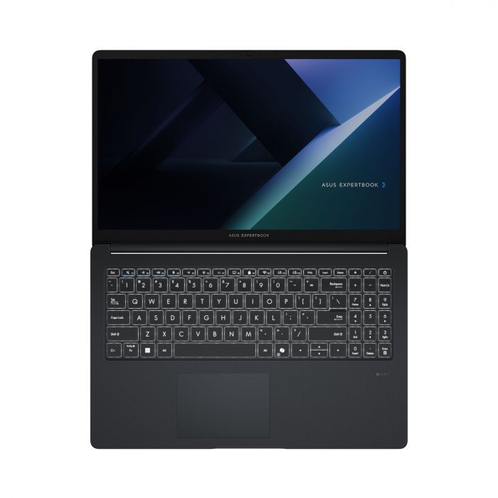 Ноутбук ASUS Expertbook B1 B1503CVA-S79097X 15.6" FHD, Intel 7 240H, 16GB, F512GB, UMA, Win11P, Сірий
