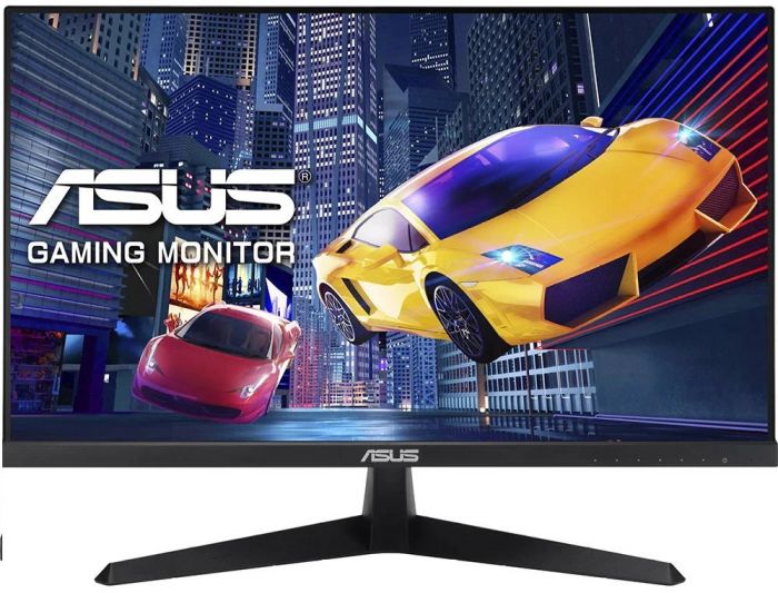 Монітор Asus 23.8" VY249HGR D-Sub, HDMI, Audio, IPS, 120Hz, 1ms, AdaptiveSync