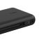 Акумулятор портативний літій-іонний Power Bank Belkin 25000мА·год, 158Вт, з інтегрованим кабелем USB-C, чорний