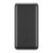 Акумулятор портативний літій-іонний Power Bank Belkin 25000мА·год, 158Вт, з інтегрованим кабелем USB-C, чорний