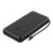 Акумулятор портативний літій-іонний Power Bank Belkin 25000мА·год, 158Вт, з інтегрованим кабелем USB-C, чорний