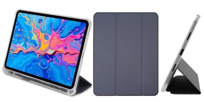 Чохол Teclast для ArtPad Pro, 12.7", Flex, сірий