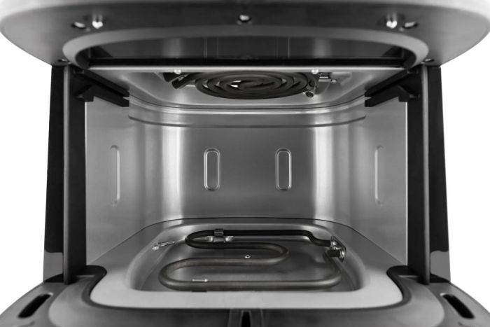 Мультипіч Gorenje 1800Вт, чаша-6.7л, сенсорне управл., 8 авто. програм, пластик+метал, чорний